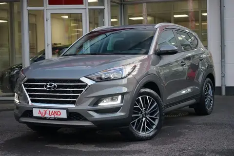 Annonce HYUNDAI TUCSON Diesel 2019 d'occasion 