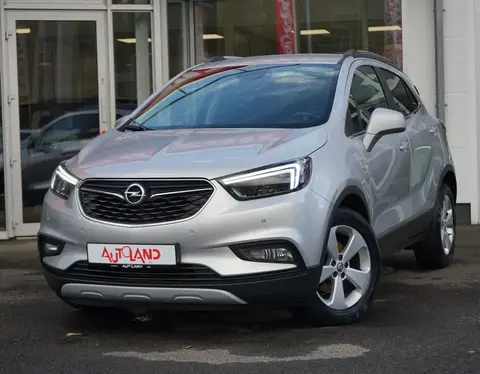 Used OPEL MOKKA Petrol 2017 Ad 