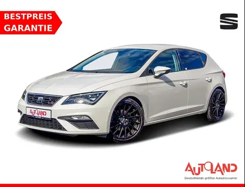 Annonce SEAT LEON Essence 2017 d'occasion 