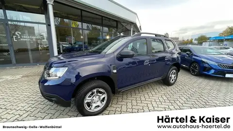 Used DACIA DUSTER Petrol 2019 Ad 