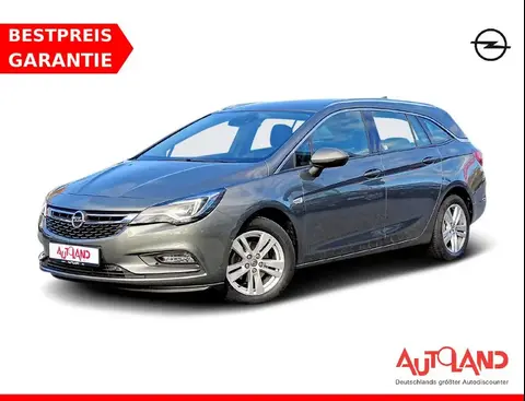 Annonce OPEL ASTRA Essence 2016 d'occasion 