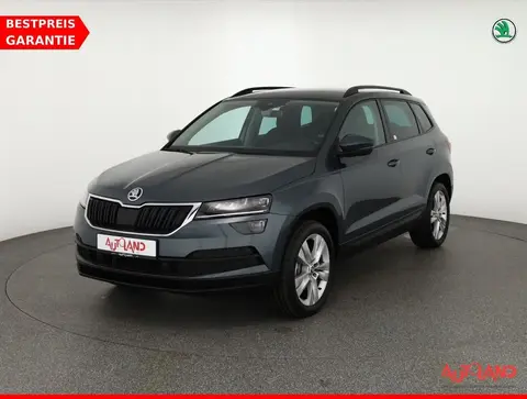 Annonce SKODA KAROQ Diesel 2018 d'occasion 