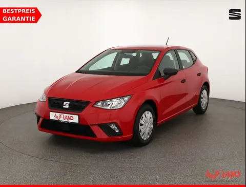 Annonce SEAT IBIZA Essence 2021 d'occasion 