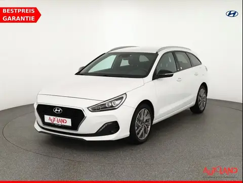 Annonce HYUNDAI I30 Diesel 2018 d'occasion 