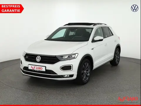 Annonce VOLKSWAGEN T-ROC Essence 2019 d'occasion 