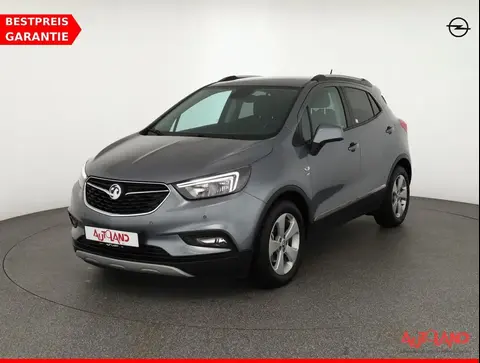 Annonce OPEL MOKKA Essence 2017 d'occasion 