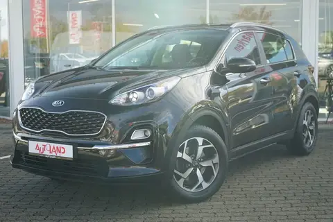 Used KIA SPORTAGE Petrol 2019 Ad 