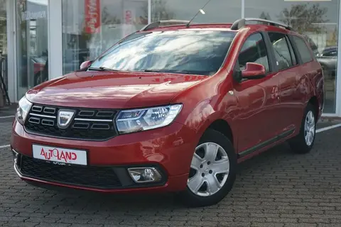 Annonce DACIA LOGAN Essence 2018 d'occasion 