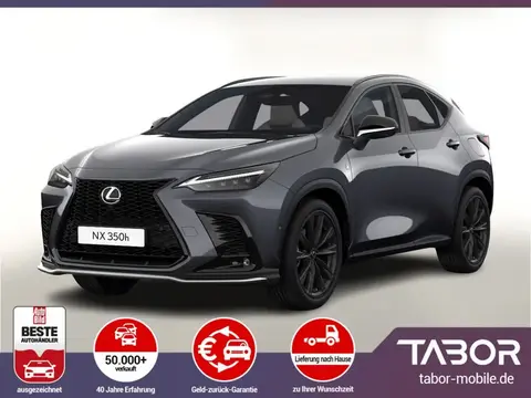 Used LEXUS NX Hybrid 2024 Ad 