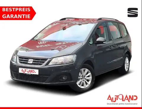 Annonce SEAT ALHAMBRA Essence 2018 d'occasion 