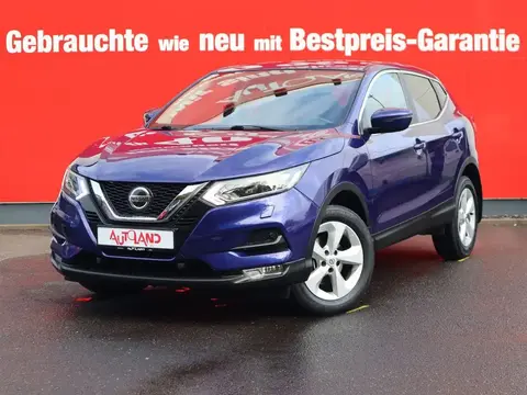 Annonce NISSAN QASHQAI Essence 2018 d'occasion 