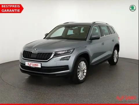 Annonce SKODA KODIAQ Essence 2017 d'occasion 