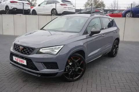 Annonce CUPRA ATECA Essence 2020 d'occasion 