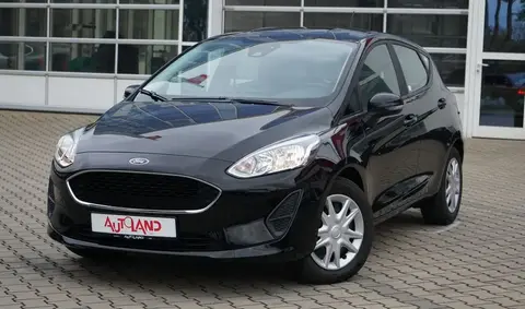 Used FORD FIESTA Diesel 2018 Ad 