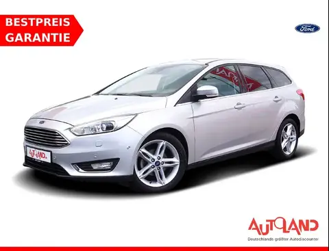 Annonce FORD FOCUS Essence 2017 d'occasion 