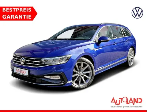 Annonce VOLKSWAGEN PASSAT Diesel 2020 d'occasion 