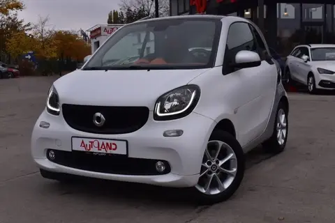 Used SMART FORTWO Petrol 2015 Ad 