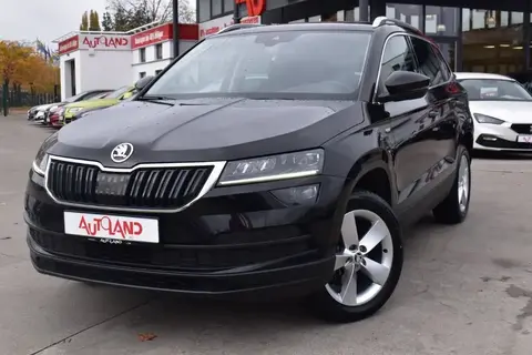 Used SKODA KAROQ Petrol 2019 Ad 