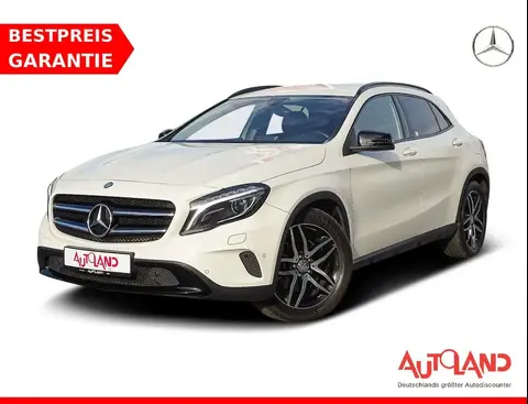 Annonce MERCEDES-BENZ CLASSE GLA Essence 2015 d'occasion 