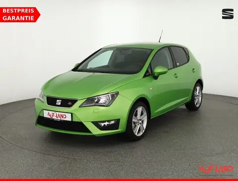 Annonce SEAT IBIZA Essence 2016 d'occasion 