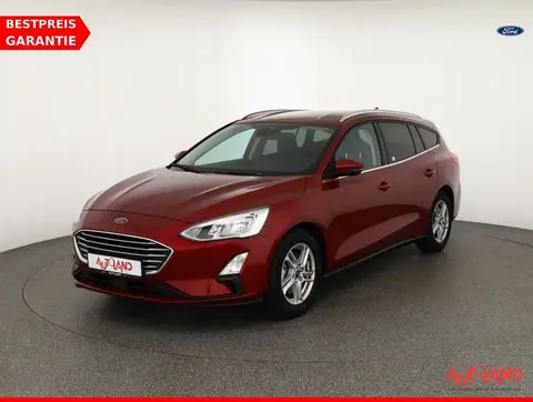 Used FORD FOCUS Petrol 2019 Ad 