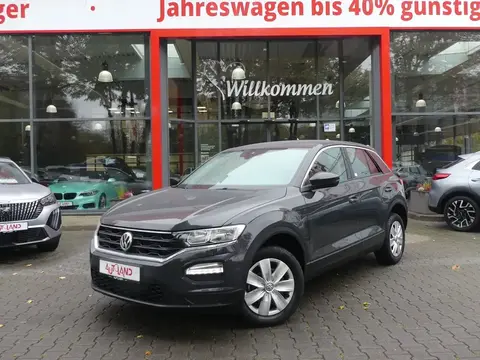 Annonce VOLKSWAGEN T-ROC Essence 2019 d'occasion 