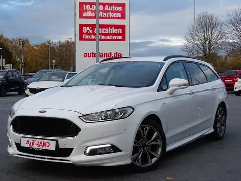 Used FORD MONDEO Petrol 2017 Ad 