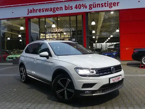 Used VOLKSWAGEN TIGUAN Petrol 2017 Ad 