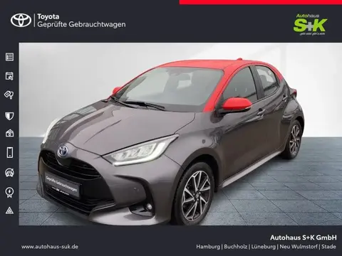 Used TOYOTA YARIS Hybrid 2021 Ad 