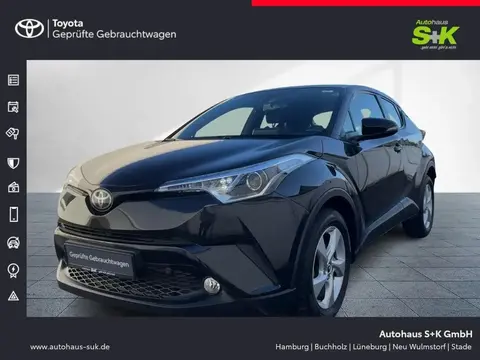 Annonce TOYOTA C-HR Essence 2019 d'occasion 