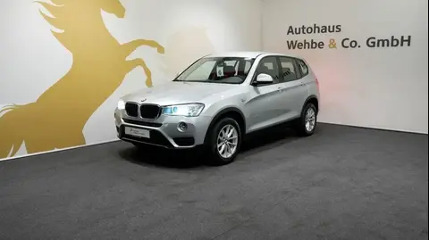 Used BMW X3 Diesel 2016 Ad 