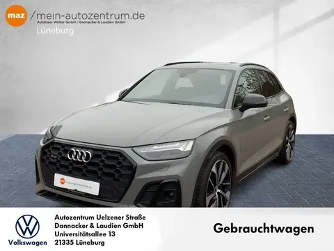 Annonce AUDI SQ5 Diesel 2021 d'occasion 