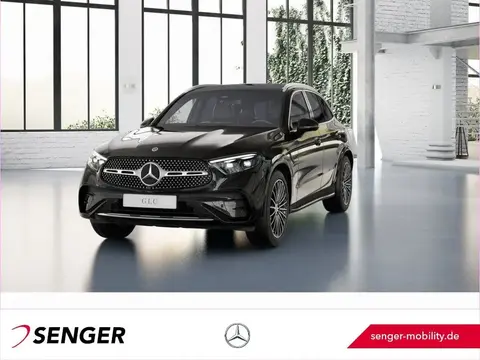 Annonce MERCEDES-BENZ CLASSE GLC Diesel 2024 d'occasion 