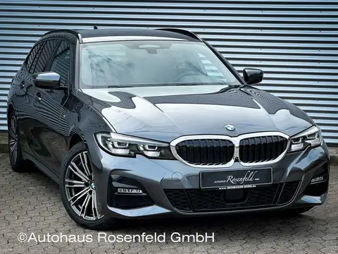 Annonce BMW SERIE 3 Diesel 2021 d'occasion 