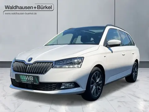 Used SKODA FABIA Petrol 2021 Ad 