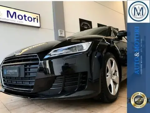 Used AUDI TT Petrol 2017 Ad 