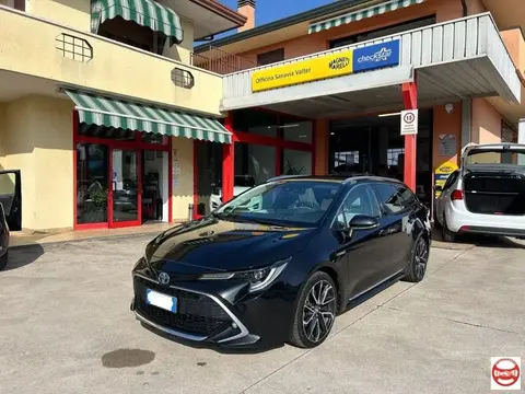 Annonce TOYOTA COROLLA Hybride 2019 d'occasion 