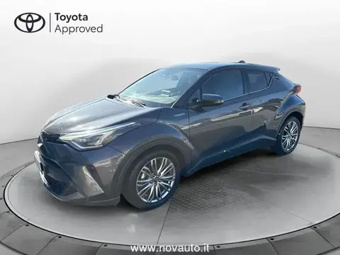 Annonce TOYOTA C-HR Hybride 2021 d'occasion 