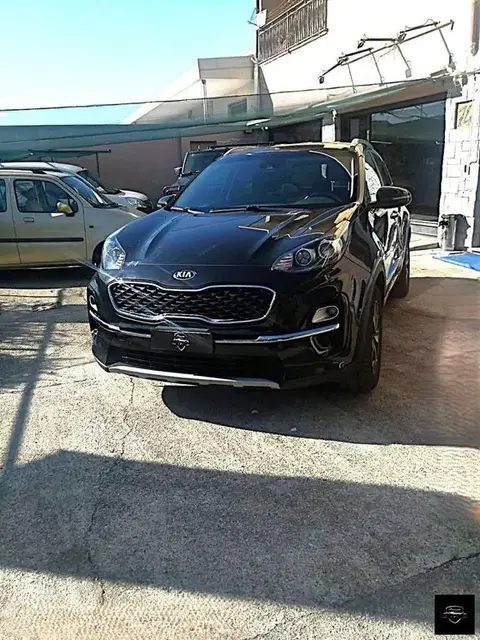 Used KIA SPORTAGE Diesel 2019 Ad 