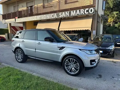 Used LAND ROVER RANGE ROVER SPORT Diesel 2016 Ad 