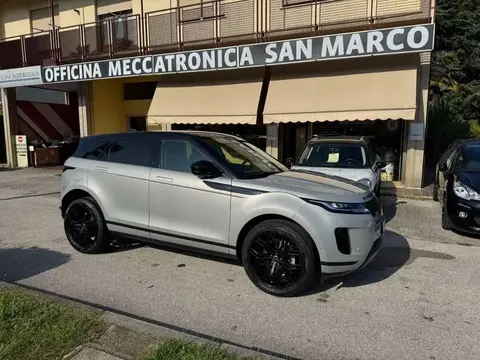 Used LAND ROVER RANGE ROVER EVOQUE Hybrid 2021 Ad 