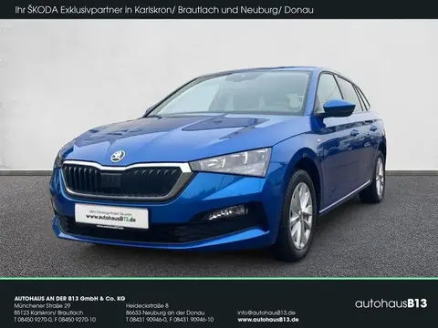 Annonce SKODA SCALA Essence 2023 d'occasion 