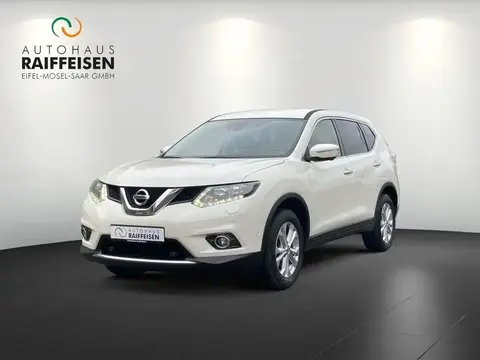 Annonce NISSAN X-TRAIL Diesel 2016 d'occasion 