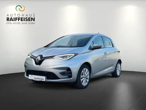 Annonce RENAULT ZOE Non renseigné 2021 d'occasion 