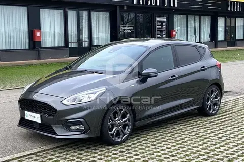 Annonce FORD FIESTA Essence 2020 d'occasion 