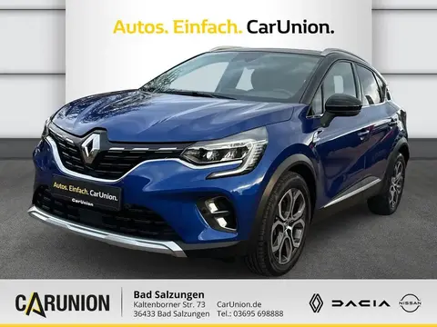 Used RENAULT CAPTUR Hybrid 2020 Ad 