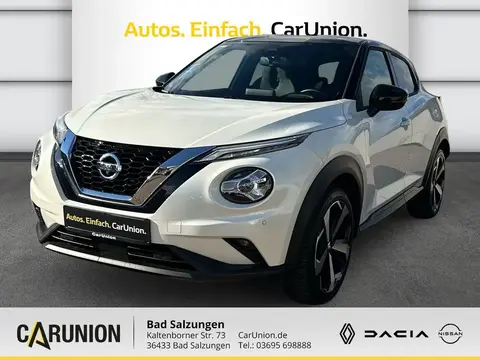 Annonce NISSAN JUKE Essence 2021 d'occasion 