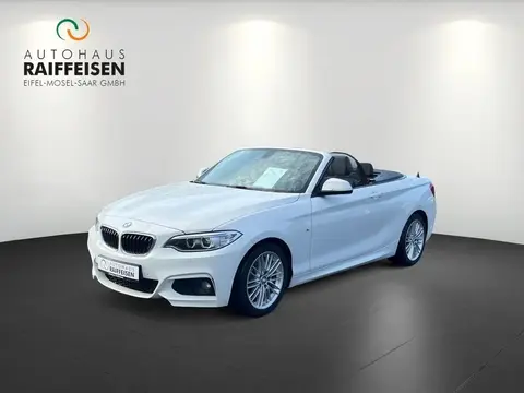 Annonce BMW SERIE 2 Essence 2016 d'occasion 