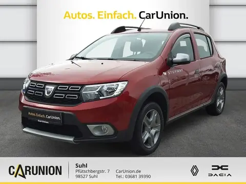 Annonce DACIA SANDERO Essence 2019 d'occasion 