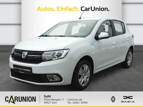 Used DACIA SANDERO Petrol 2020 Ad 